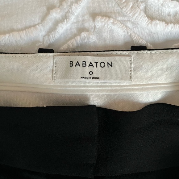 BABATON Sweatpants Suit - Picture 3 of 4